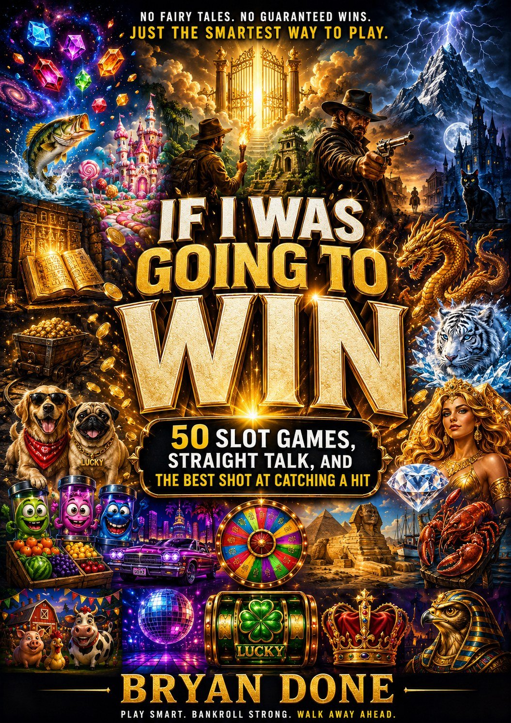 If I Was Going to Win — book cover