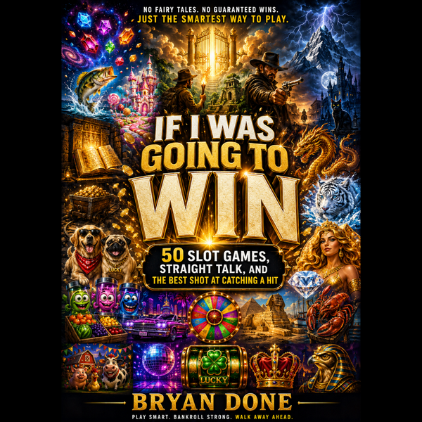 If I Was Going to Win book cover